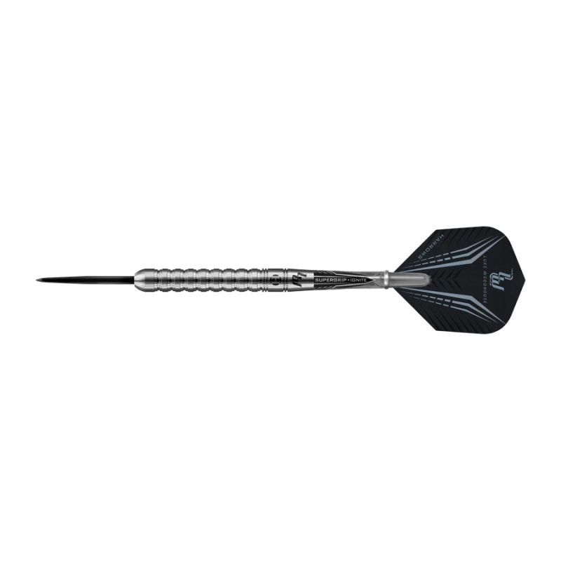 Harrows Luke Woodhouse 90% Steeltip darts In preparation Your Sports Performance