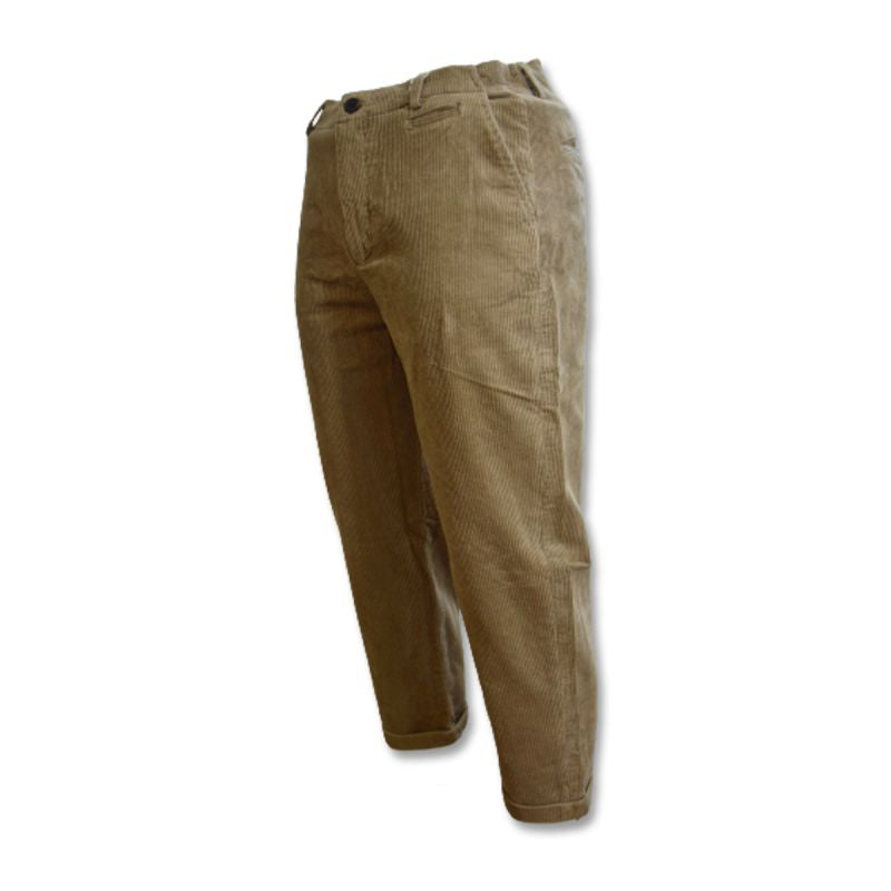 SUIT Toby Corduroy Pants Chinchilla - S131405-1102 Odzież/Odzież na co dzień Your Sports Performance