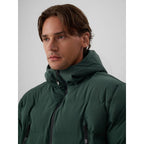 Jacket with synthetic filling, membrane 10000, men's 4F 4FRAW26TTJAM1377-40S