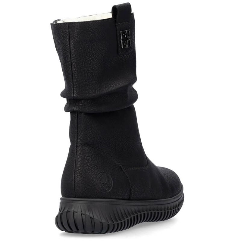 Rieker 74283-00 W RKR754 insulated ankle boots Footwear/Lifestyle/Rieker Your Sports Performance