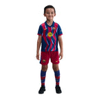 Nike Junior FC Barcelona Stadium Kids Set FZ1306-432