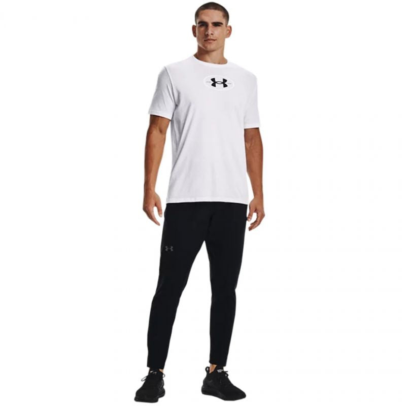 Under Armor Repeat Ss graphics T-shirt M 1371264 100 Clothing/Training Your Sports Performance