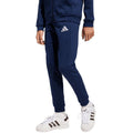 adidas Entrada 26 Sweat navy blue kids' pants JZ9135 In preparation Your Sports Performance