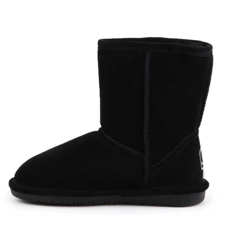 BearPaw Black Neverwet Jr.608Y shoes Footwear/Multisport Your Sports Performance
