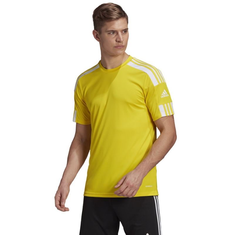 T-shirt adidas Squadra 21 JSY M GN5728 Clothing/Football Adidas