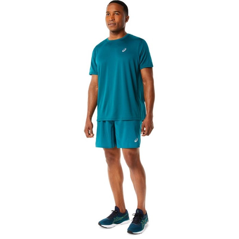 T-shirt Asics Katakana SS Top M 2011A813303 Clothing/Running Asics