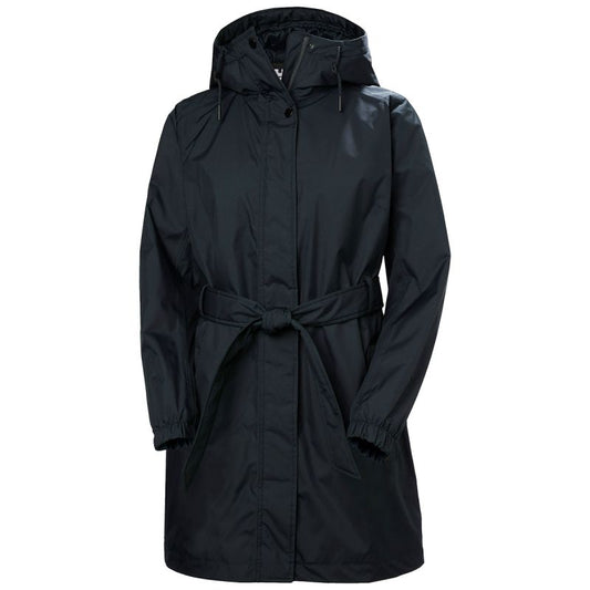 Helly Hansen insulated coat W HH CLASSIC INS TRENCH 54511 597 Helly Hansen