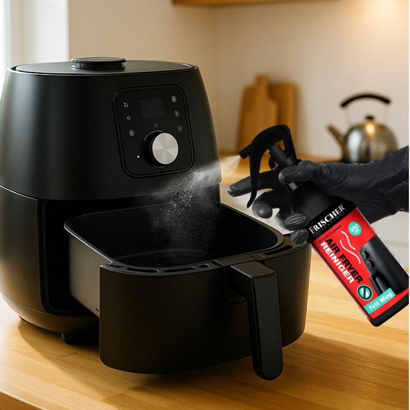 Air fryer degreaser 250 ml Chemia/Preparaty do mycia i nabłyszczania powierzchni Your Sports Performance