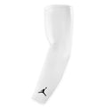 Air Jordan SHOOTER SLEEVES elbow sleeve white - 2 pieces - JKS04101 Akcesoria i sprzęt koszykarski/Sprzęt i akcesoria treningowe Your Sports Performance