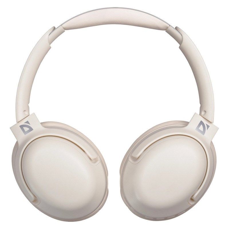 Defender Bluetooth Freemotion Over-Ear Headphones B475 ANC Beige 63475 In preparation Your Sports Performance