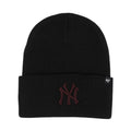 New York Yankees Black Cap B-HYMKR17ACE-BKO Clothing Your Sports Performance