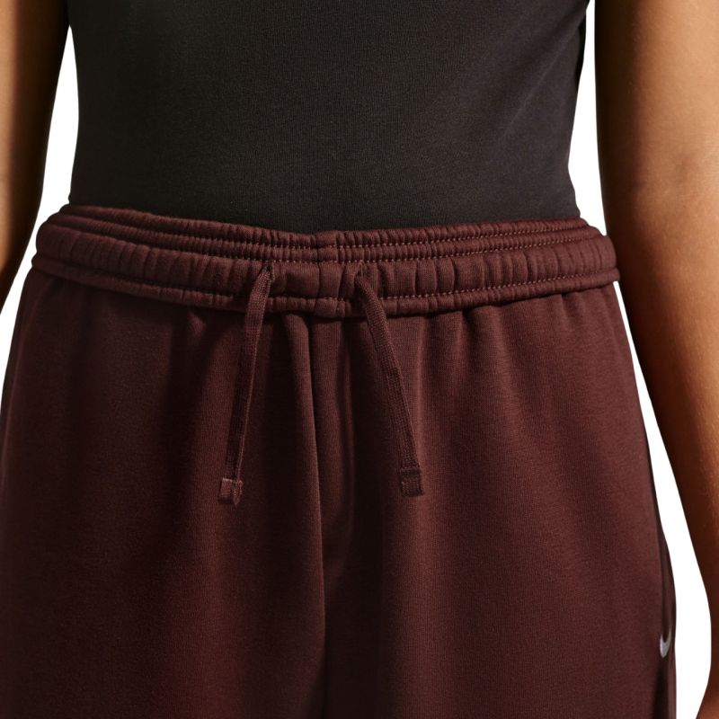 Nike Sportswear Studio Fleece Kids’ Trousers, Brown, IM4905 658