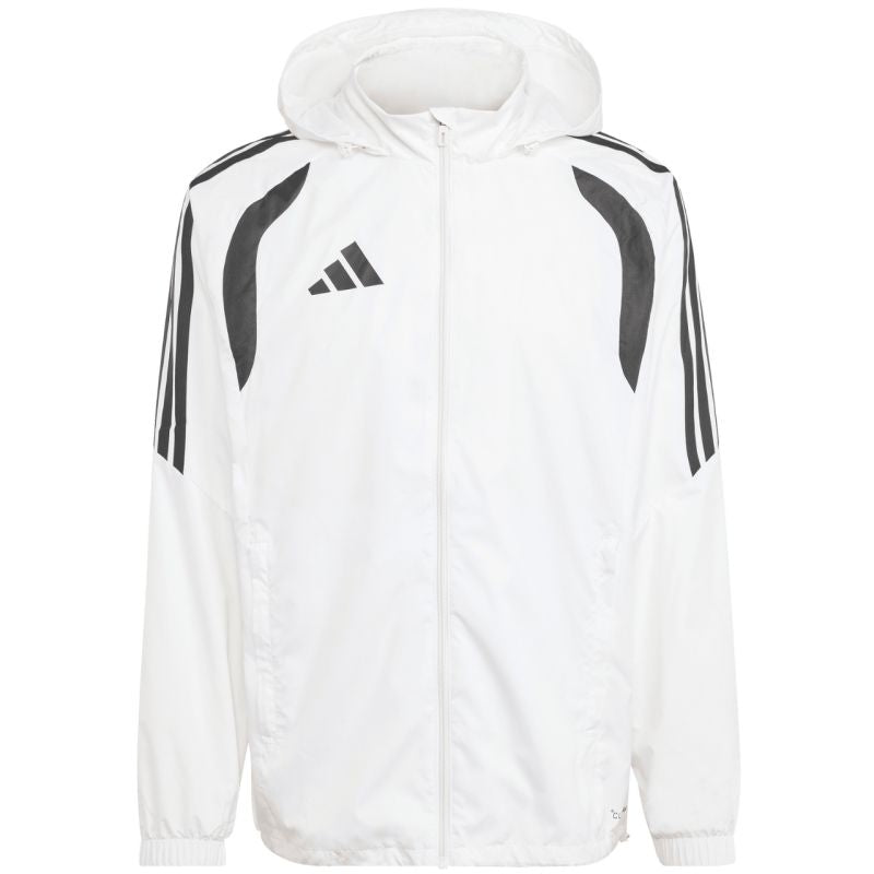Men's adidas Tiro 26 League Windbreaker Jacket White JY9734