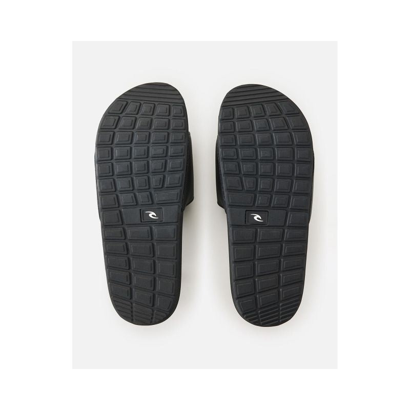 RIP CURL Icons Bloom Slide Black Beach Flip-Flops