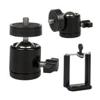 MACLEAN RING LAMP 10" LED12W FOR SELFIE WITH TRIPOD MCE610 In preparation Your Sports Performance