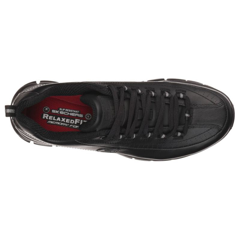 Skechers Sure Track Trickel W 76550EC-BLK shoes Footwear/Lifestyle/Skechers Skechers