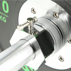 Lock Jaw HMS ZG1600 clamps 2 pcs. In preparation Your Sports Performance