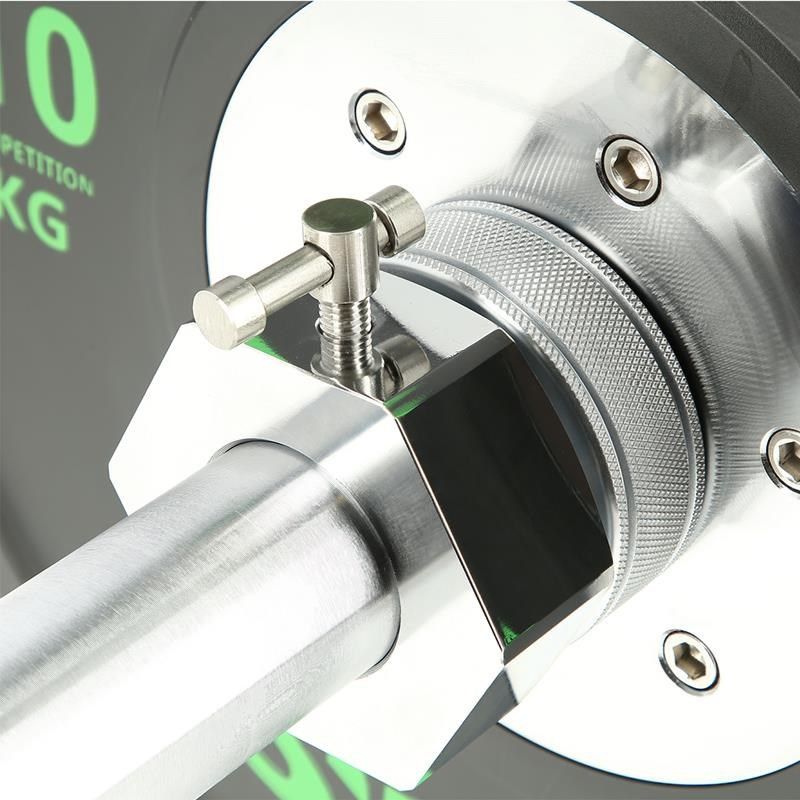 Lock Jaw HMS ZG1600 clamps 2 pcs. In preparation Your Sports Performance