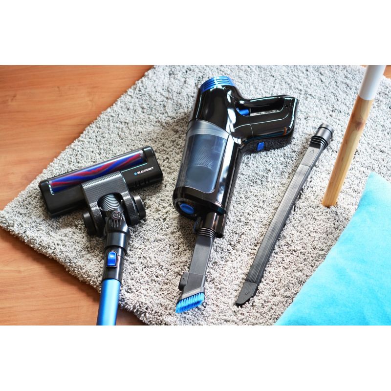 Blaupunkt VCH602BL upright vacuum cleaner AGD - Produkty/Odkurzacze Your Sports Performance