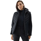 4F F122 W ski jacket 4FAW23TJACF122 21S Clothing/Outdoor 4F
