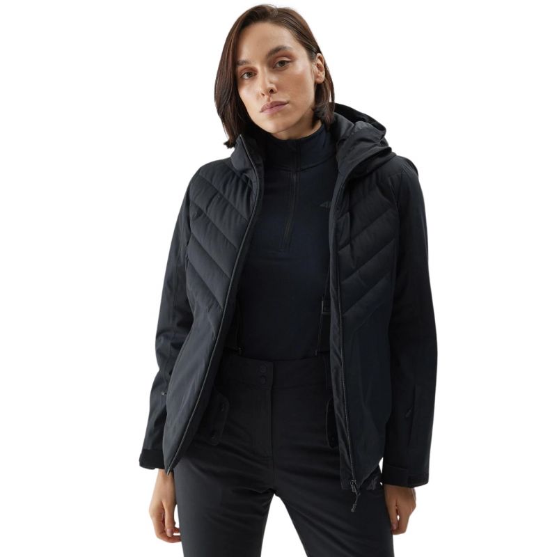 4F F122 W ski jacket 4FAW23TJACF122 21S Clothing/Outdoor 4F