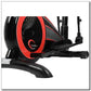 HMS H1708-i magnetic elliptical cross trainer Accessories/Training equipment/Rowery, orbitreki Your Sports Performance