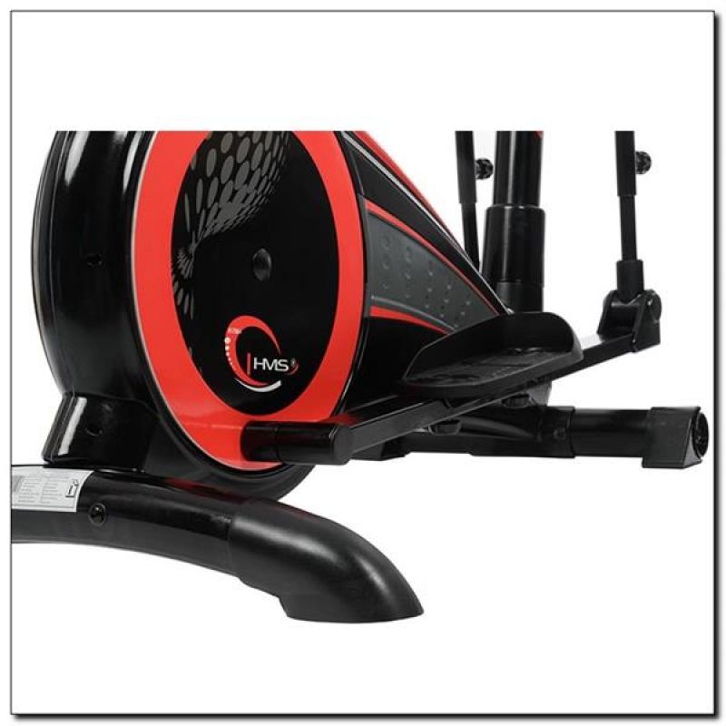 HMS H1708-i magnetic elliptical cross trainer Accessories/Training equipment/Rowery, orbitreki Your Sports Performance