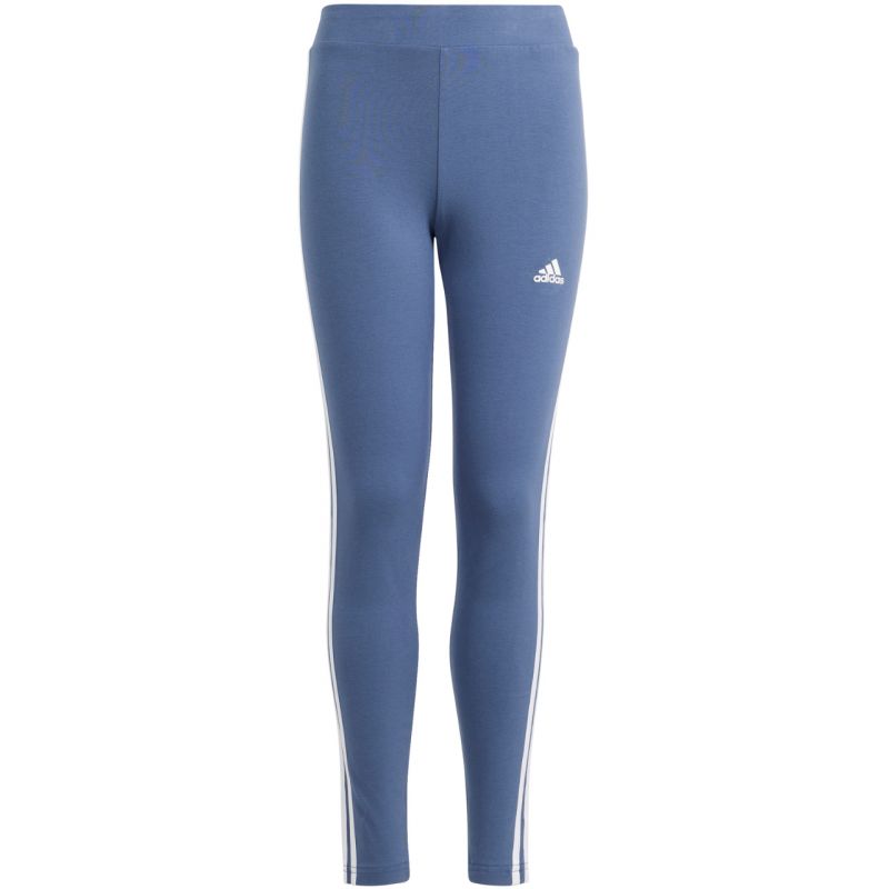 Adidas Essentials 3-Stripes Cotton Tights Jr leggings IS2633 Clothing/Training Adidas