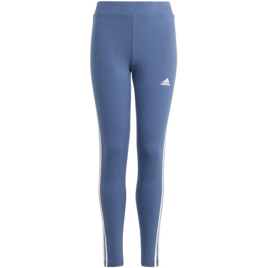 Adidas Essentials 3-Stripes Cotton Tights Jr leggings IS2633 Clothing/Training Adidas