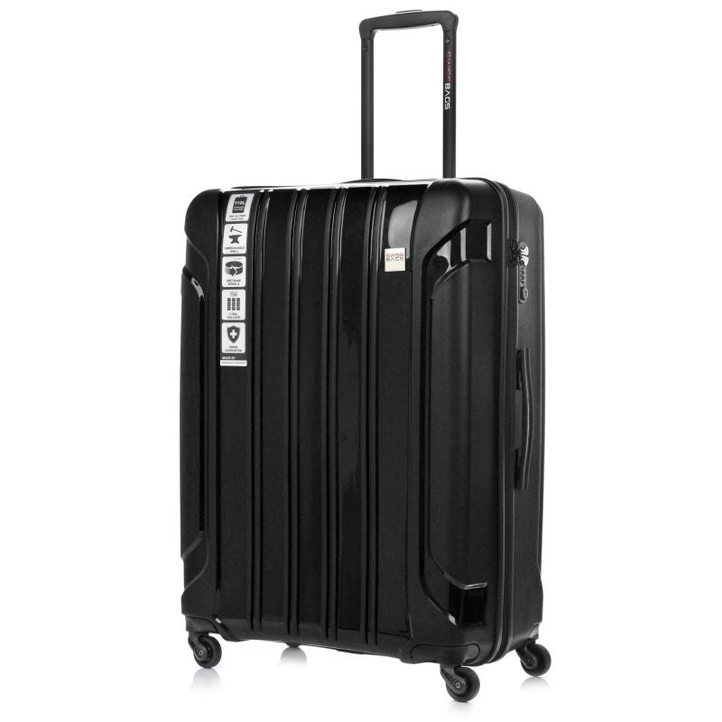 SwissBags Tourist suitcase 76447 Accessories/Luggage/Walizki Your Sports Performance