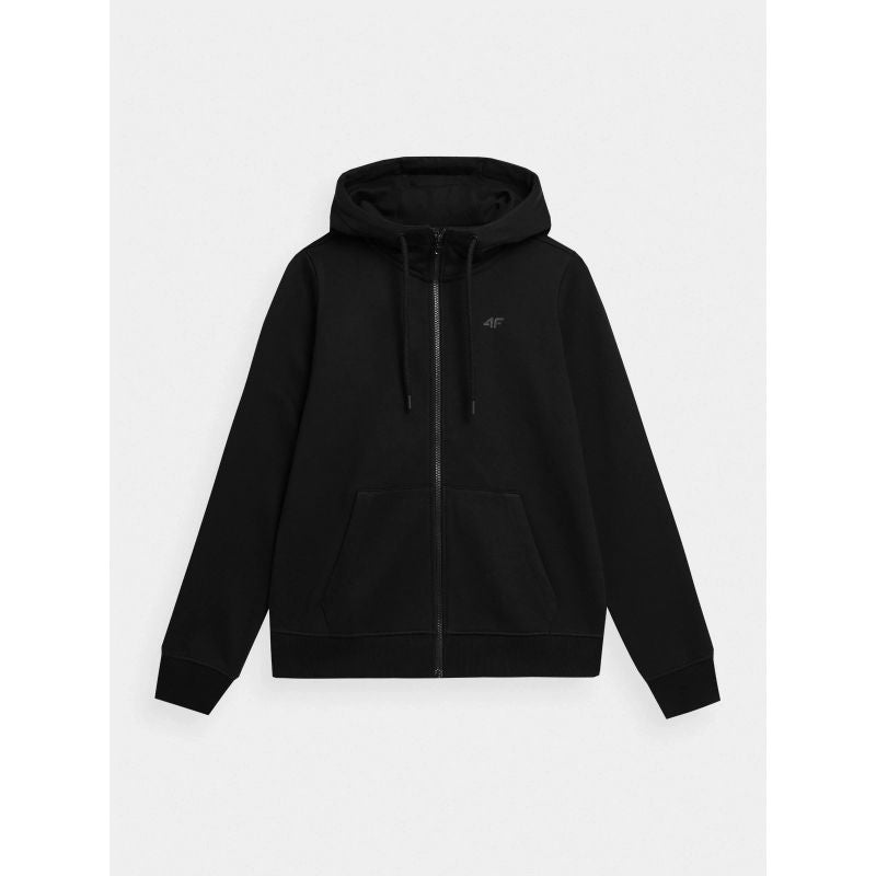 Women's 4F zip-up hooded sweatshirt *Kategoria tymczasowa Your Sports Performance