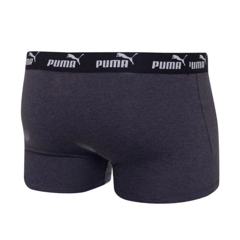 Puma men's boxer briefs 2-Pack green gray comfortable cotton Clothing Your Sports Performance