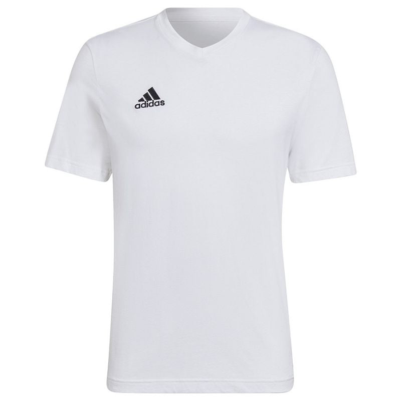 T-shirt adidas Entrada 22 Tee M HC0452 Clothing/Football Adidas