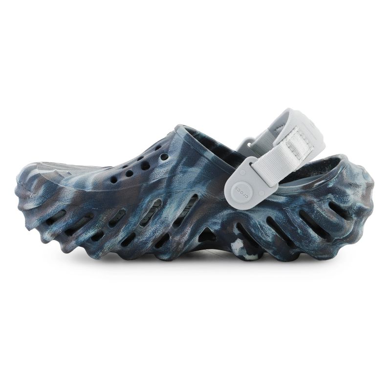 Crocs Echo Marbled Clog GS Jr 208464-0LE Footwear/Lifestyle/Crocs Crocs