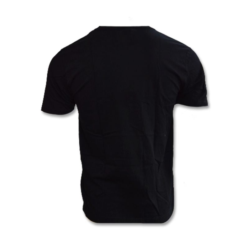 Wood Wood Ace Men's T-Shirt - 10005700-2222-Black Odzież/Odzież na co dzień Your Sports Performance