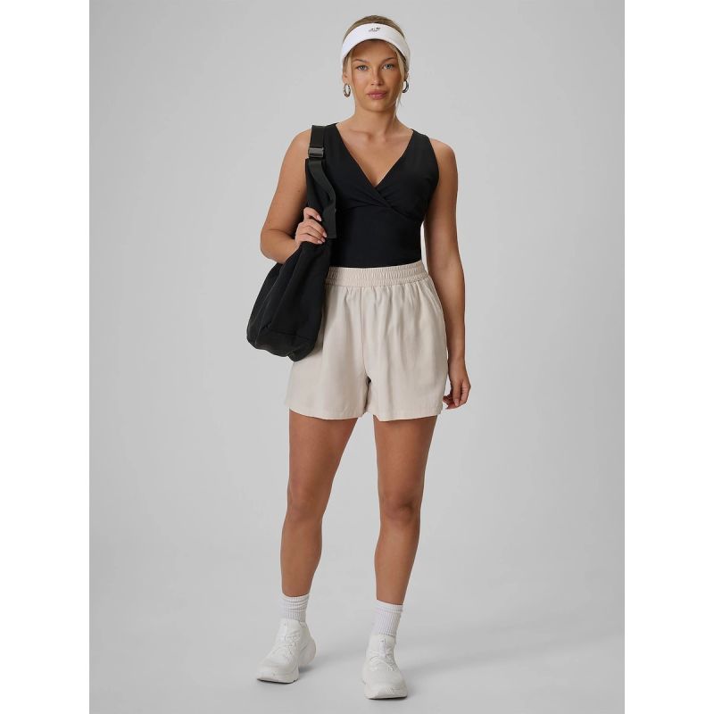 Women's casual shorts with modal 4F 4FRSS26TSHOF0933-12S 4f