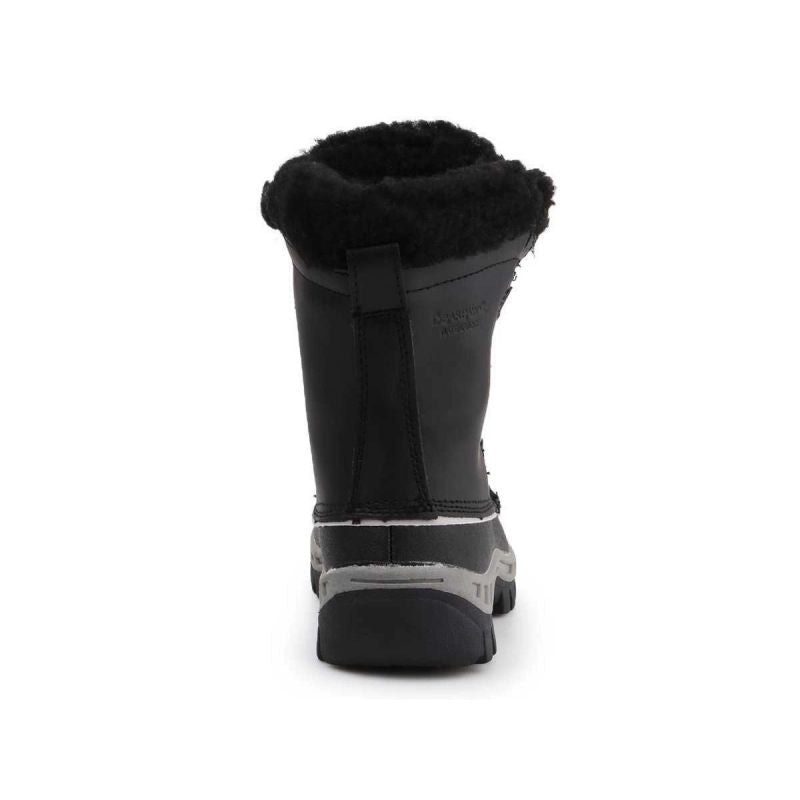 BearPaw Jr 1871Y Black Gray shoes Footwear/Outdoor Your Sports Performance