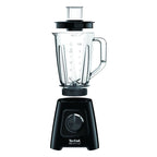 Tefal BlendForce II BL4208 blender 1.25 l Tabletop blender 600 W Black AGD - Produkty/Miksery / Blendery Your Sports Performance