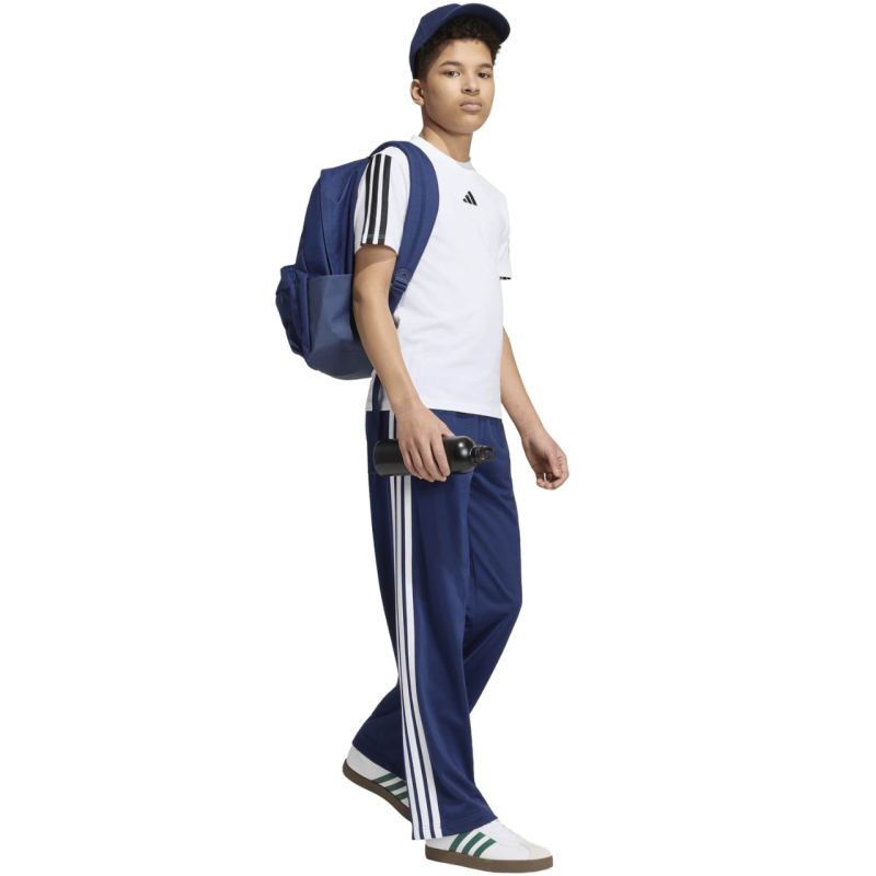 adidas Essentials Cimacool navy blue kids' pants KS2447