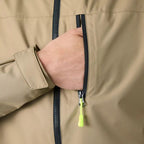 Helly Hansen Men's Crew Hooded Jacket 2.0 34443 757 Helly Hansen