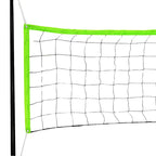 VOLLEYBALL SET DELUXE 570x55x230CM 5IN1 ENERO Sport/Siatkówka/Siatki I Słupki Your Sports Performance