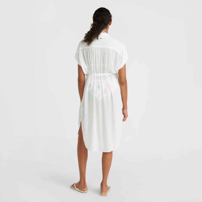 O'Neill Cali Beach Shirt Dress W 92800613150 Clothing/Lifestyle/ONeill Your Sports Performance