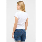 Mustang T-shirt Top ADDISON 1017712 2045 Mustang