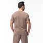 Men's short-sleeved T-shirt REMAN In preparation Your Sports Performance
