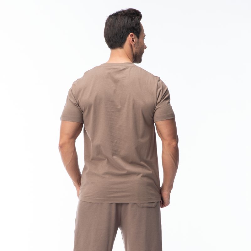 Men's short-sleeved T-shirt REMAN In preparation Your Sports Performance