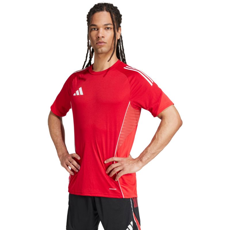 adidas Tiro 25 Competition Training T-shirt M JI6488 Clothing/Football Adidas