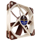 NOCTUA 120mm fan from 10.7 dBA, 300-1200 RPM Chłodzenie/Chłodzenie - wentylatory Your Sports Performance
