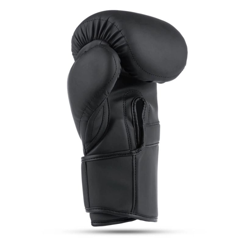 10oz Boxing Gloves - Hammer Black - Valor Series rękawice treningowe Your Sports Performance
