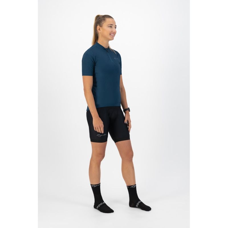 Rogelli CORE women's t-shirt, dark blue M Clothing Your Sports Performance