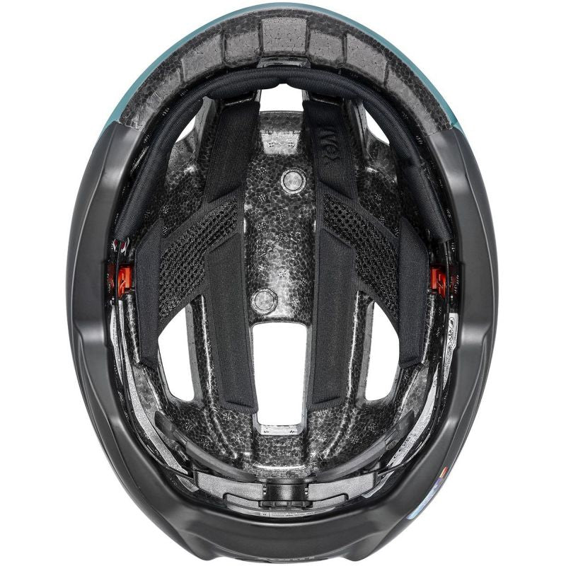 Uvex Rise CC 41/2/090/09 Bicycle Helmet Uvex